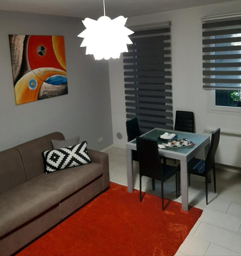 Venezia Suite Apartment Mira Exteriör bild
