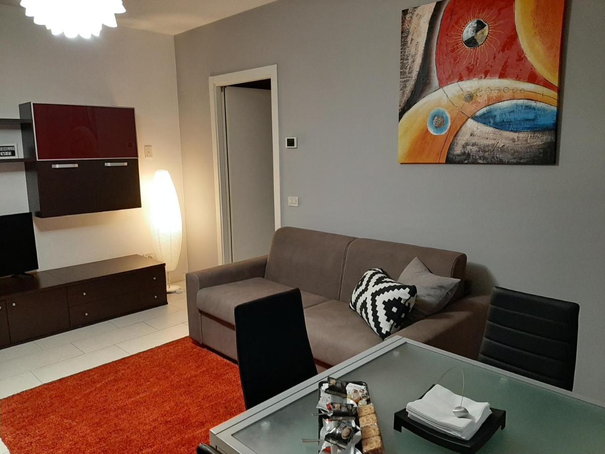 Venezia Suite Apartment Mira Exteriör bild