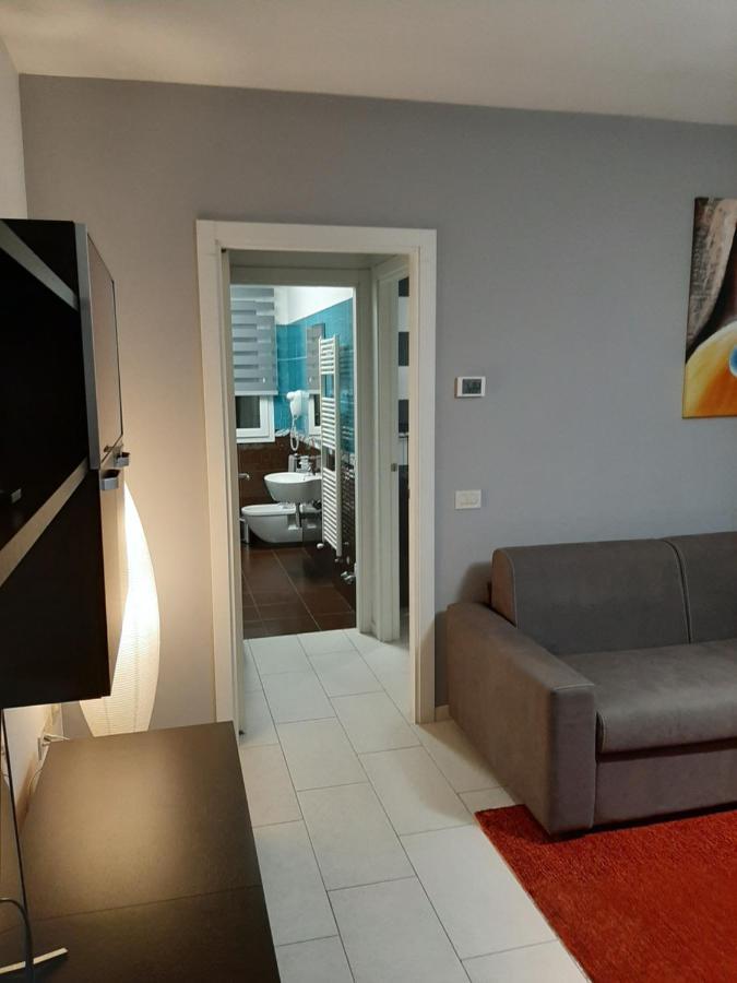 Venezia Suite Apartment Mira Exteriör bild