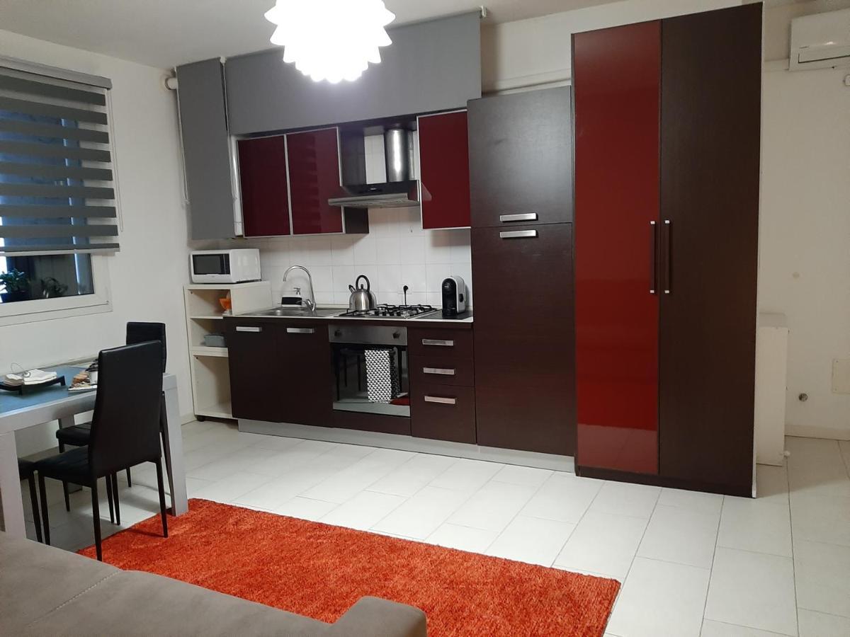 Venezia Suite Apartment Mira Exteriör bild
