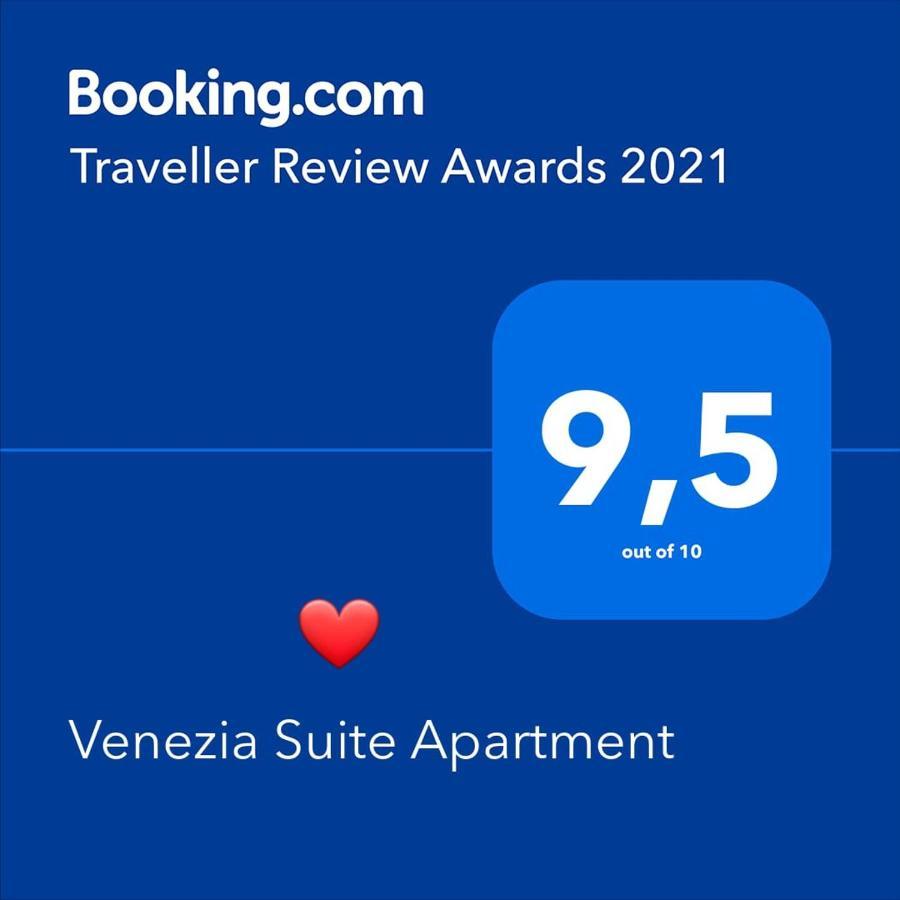 Venezia Suite Apartment Mira Exteriör bild