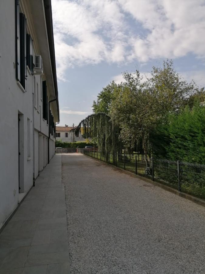 Venezia Suite Apartment Mira Exteriör bild