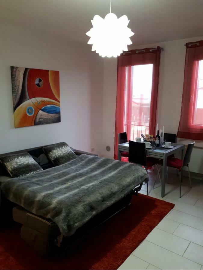 Venezia Suite Apartment Mira Exteriör bild