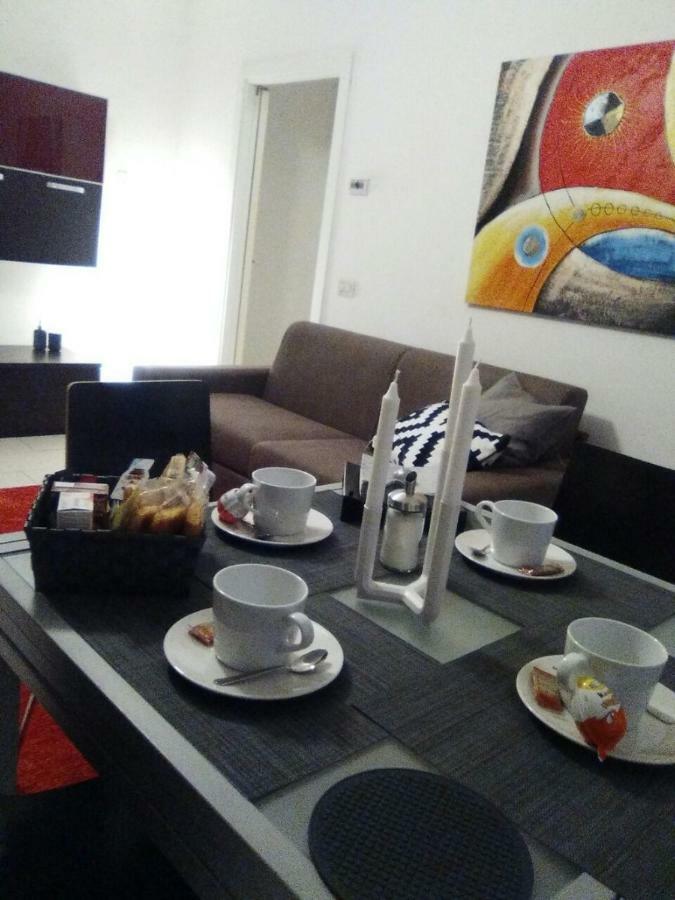 Venezia Suite Apartment Mira Exteriör bild