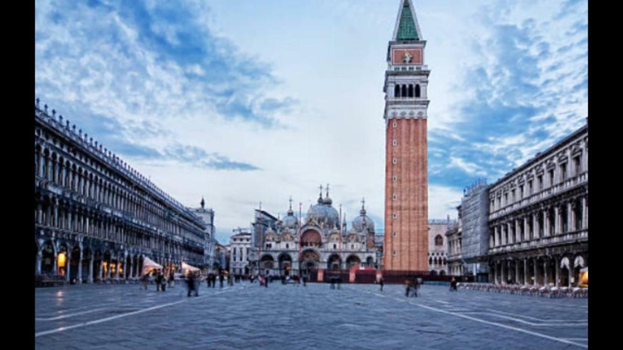 Venezia Suite Apartment Mira Exteriör bild