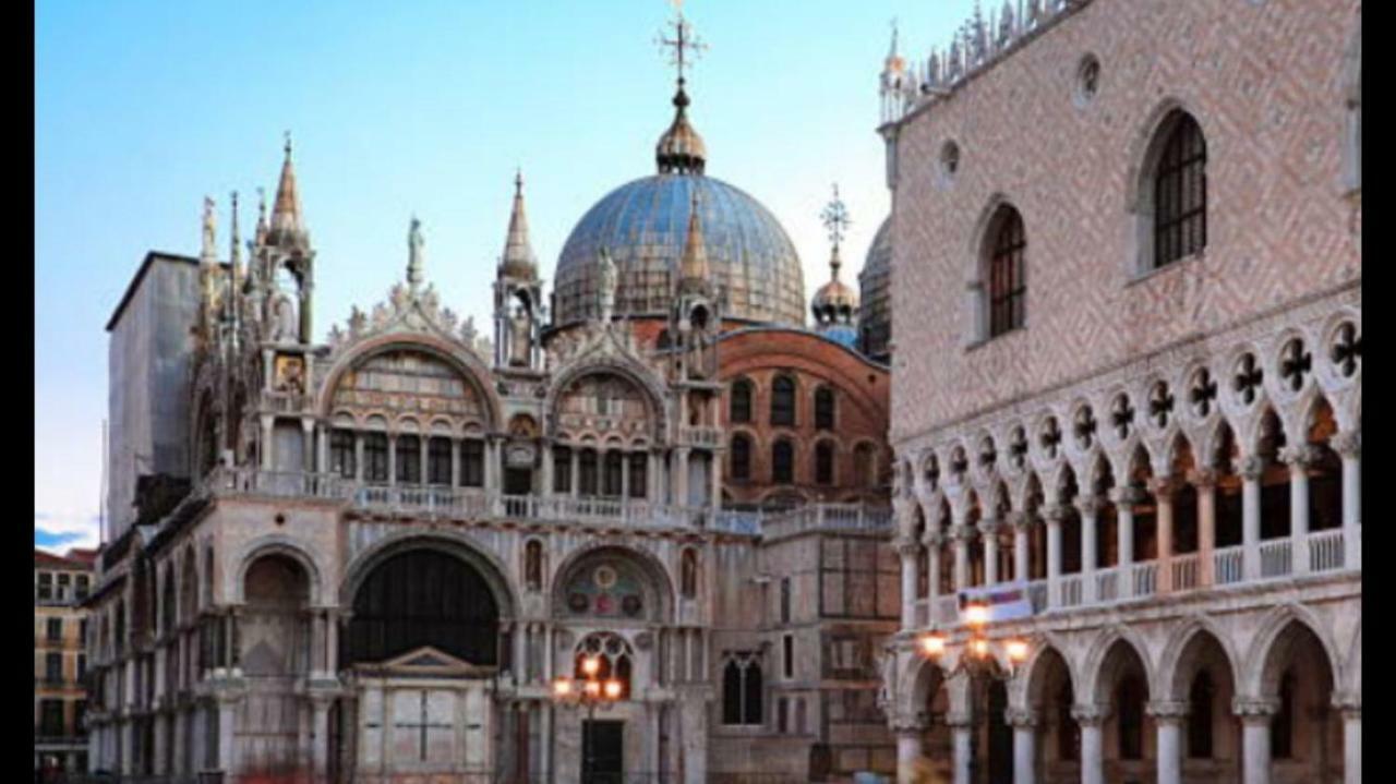 Venezia Suite Apartment Mira Exteriör bild
